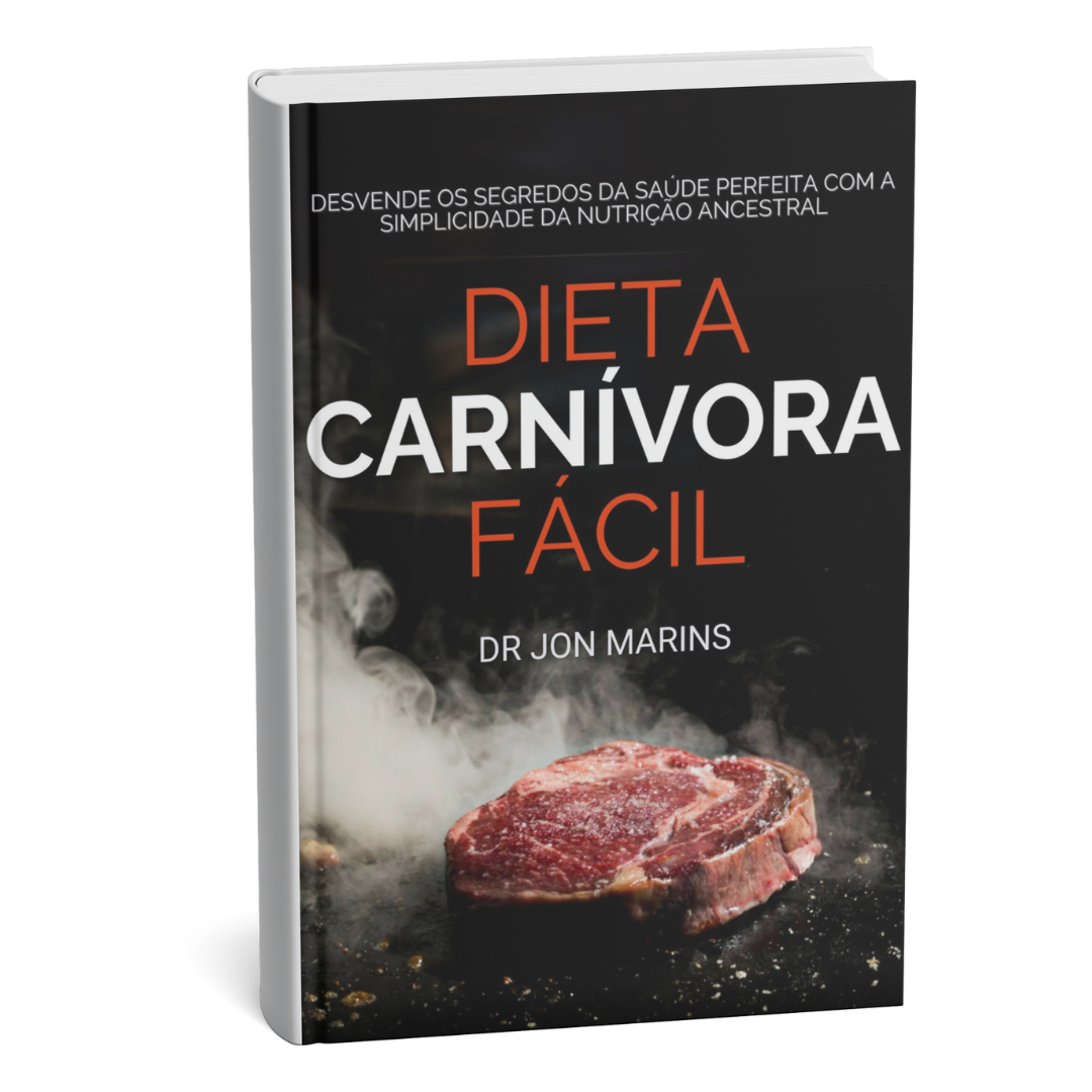Ebook Dieta Carnívora Fácil