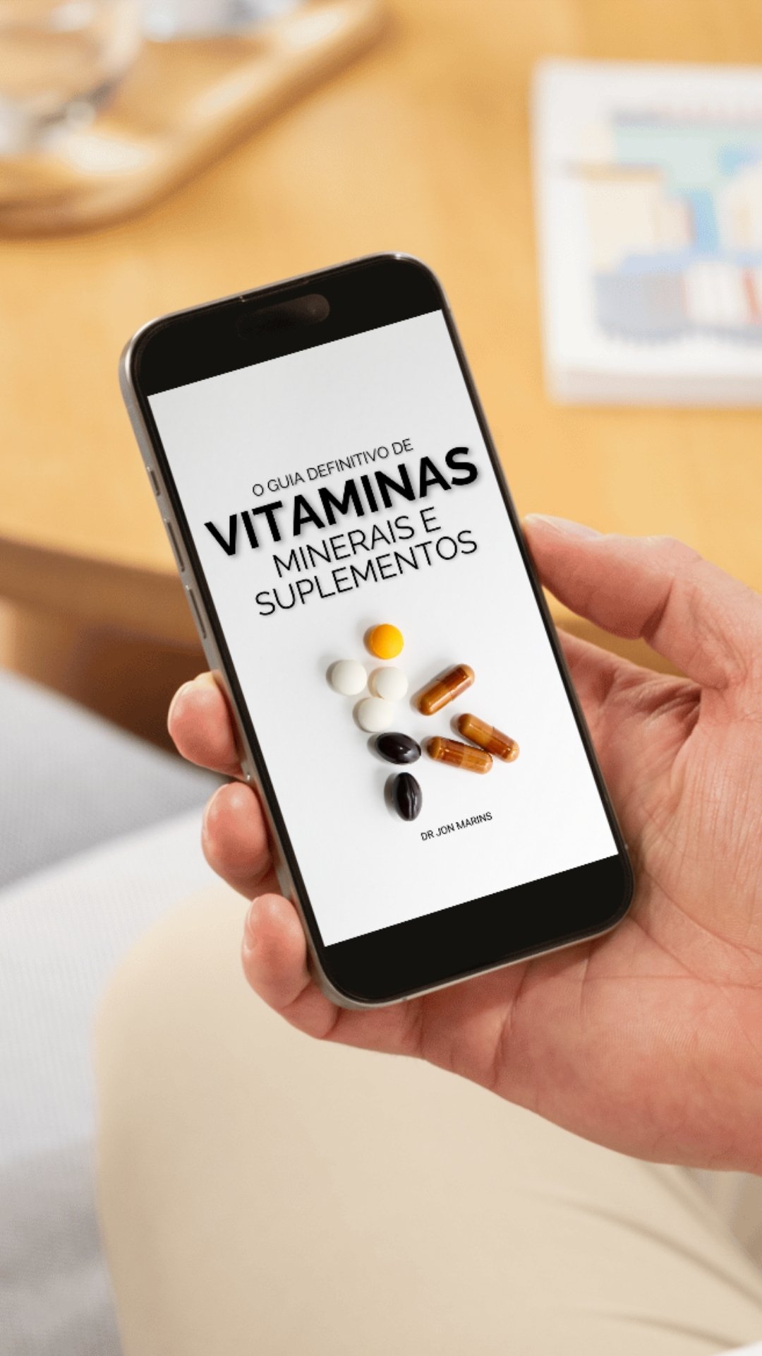 Duas mulheres compartilhando resultados